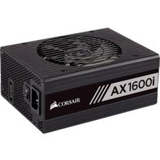 Corsair Titanium Virtalähteet Corsair AX1600i 1600W ATX Virtalähdev