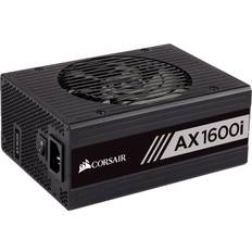 Titanium Voedingseenheden Corsair AX1600i Voeding 1600 Watt
