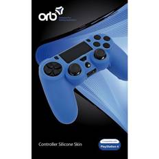 Controller Silicone Skin - Blue (Playstation 4)