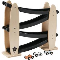 Kids Concept Car Track Nature