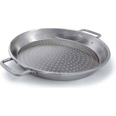 Rostfritt stål Paellapannor Broil King - 36 cm