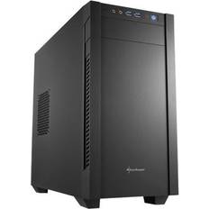 Sharkoon Caja Pc Matx S1000 Negra