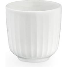 Gris Tazas de café espresso Kähler Hammershøi Taza de café espresso 10cl