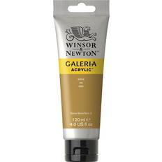 Arts & Crafts Winsor & Newton Galeria Acrylic Gold 120ml