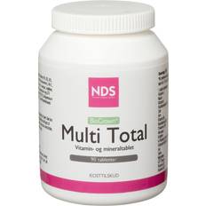 Nds magnesium NDS Multi Total 90pcs 90 stk