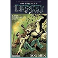 Dresden files Jim Butcher’s The Dresden Files: Dog Men (Indbundet, 2018)