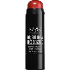 NYX Bright Idea Illuminating Stick Brick Red Blaze