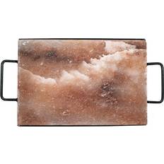 salt stone with holder
