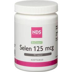 Nds magnesium NDS Selen 90pcs 90 st