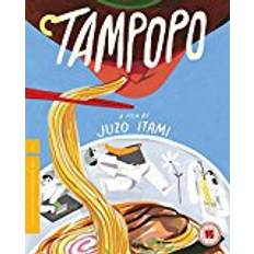 Tampopo [The Criterion Collection] [Blu-ray] [2017]