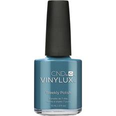 CND Vinylux Weekly Polish #255 Viridian Veil 15ml