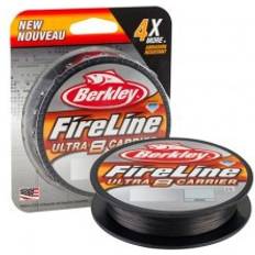 0.15mm fletline Berkley Ultra 8 Carrier 0.15mm 150m