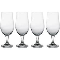 Lyngby Occhiali Lyngby Juvel Bicchiere da birra 49cl 4pcs