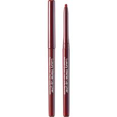 Kiss New York Luxury Intense Lip Liner Deep Red
