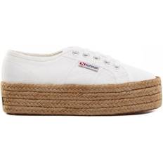 Superga vit Superga 2790 Cotrope W - White