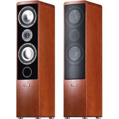 Canton Altoparlanti da Pavimento Canton Ergo 670 DC Altoparlante da Pavimento Hi-Fi Cherry Veneer 1 pz