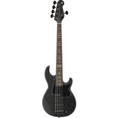 Yamaha Basses Électriques Yamaha BB Series BB735A Dark Coffee Sunburst basse housse