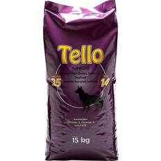 Tello Hundfoder Husdjur Tello Junior 15kg