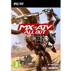 Racen PC-spellen MX vs ATV All Out (PC)