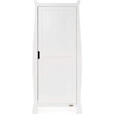 Beige Wardrobes Kid's Room OBaby Stamford Single Wardrobe