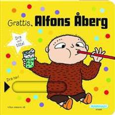 Grattis, Alfons Åberg (Inbunden, 2017)