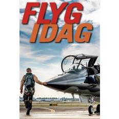 Flyg idag: flygets årsbok 2017 (Inbunden, 2018)