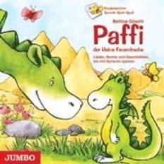 Deutsch Hörbücher Paffi, der kleine Feuerdrache (Hörbuch, CD, 2010)