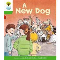 Oxford Reading Tree: Level 2: Stories: A New Dog (Paperback, 2011)