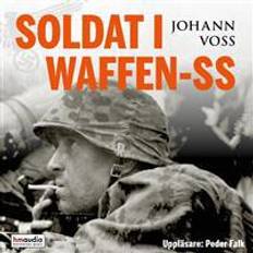 Waffen ss Soldat i Waffen-SS (Ljudbok, MP3, 2018)