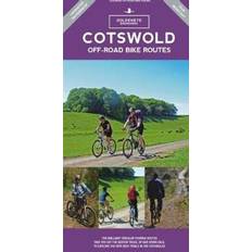 Road bike Cotswold off-road bike routes (Heftet, 2017)