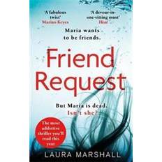 Friend Request (Häftad, 2018)
