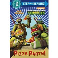 Ninja pizza Pizza Party! (Teenage Mutant Ninja Turtles) (Häftad, 2017)