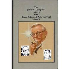Isaac asimov The John W. Campbell Letters with Isaac Asimov and A.E. Van Vogt (Paperback, 2015)