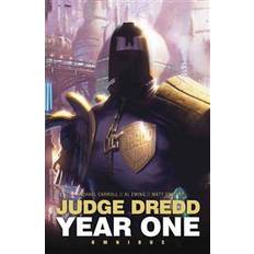 Judge Dredd: Year One (Broché, 2014)