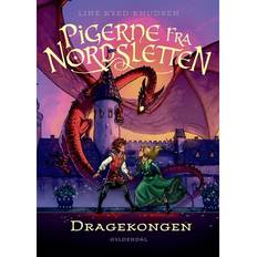 Bøger Dragekongen (Indbundet, 2018)