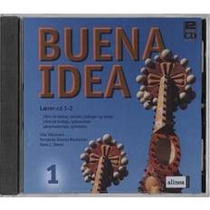 Cd er Buena idea 1: Lærer-cd er (Lydbog, CD, 2007)