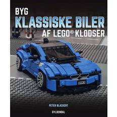 Lego peter Byg klassiske biler af LEGO klodser (Indbundet, 2018)