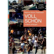 Bøger Voll schön: In Berlin anfangen (Hæftet, 2017)