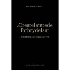 Forbrydelser Æresrelaterede forbrydelser: Strafferetlige perspektiver (Hæftet, 2017)