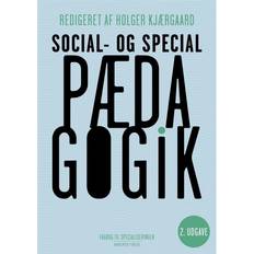 Bøger Social- og specialpædagogik (Indbundet, 2018)