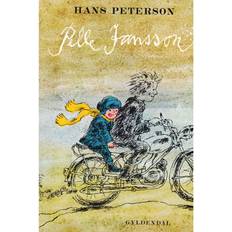 Pelle Pelle Jansson (E-bok, 2018)