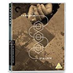 Blu ray film Stalker [THE CRITERION COLLECTION] [Blu-ray] [2017]