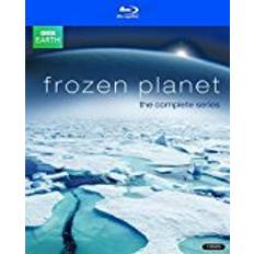 Filmer Frozen Planet (Blu-ray)