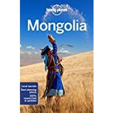 Lonely Planet Mongolia (Travel Guide) (Paperback, 2018)