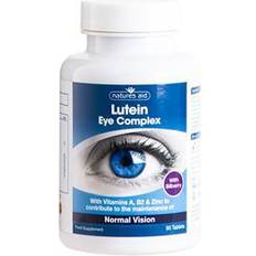 Natures Aid Lutein Eye Complex 90 Stk.