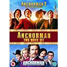 Dvd box set Anchorman 1-2 Box Set [DVD]