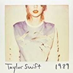 Taylor swift vinyl Taylor Swift - 1989 (Vinyl)