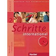 Schritte International: Kursbuch - Und Arbeitsbuch 2 MIT CD Zum Arbeitsbuch (Audiobook, CD)