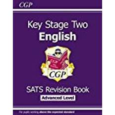 New KS2 English Targeted SATS Revision Book - Advanced Level (for tests in 2018 and beyond) (CGP KS2 English SATs)