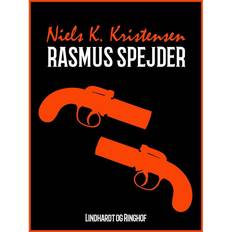 Spejder Rasmus spejder (Hæftet, 2018)
